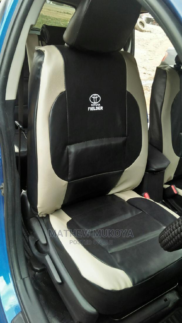 Genuine Synthetic Car Seat Covers