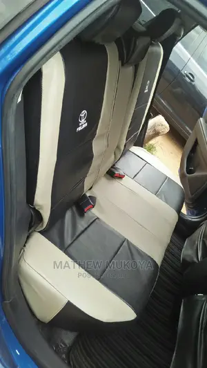 Genuine Synthetic Car Seat Covers