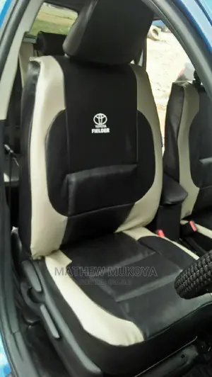 Genuine Synthetic Car Seat Covers
