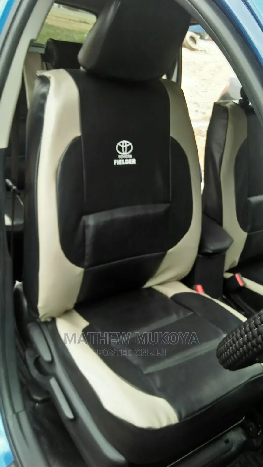 Genuine Synthetic Car Seat Covers