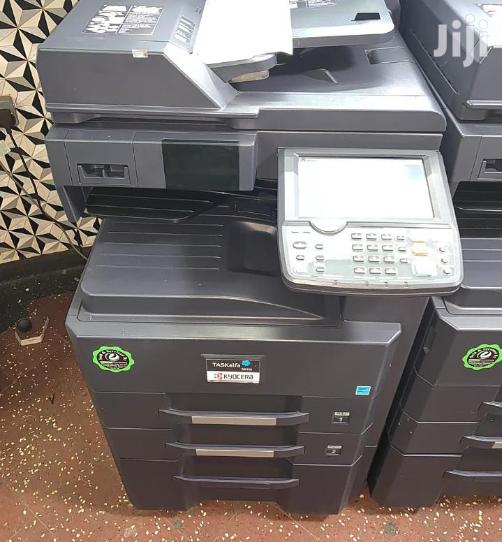 Kyocera Taskalfa 3010i Photocopier Machine