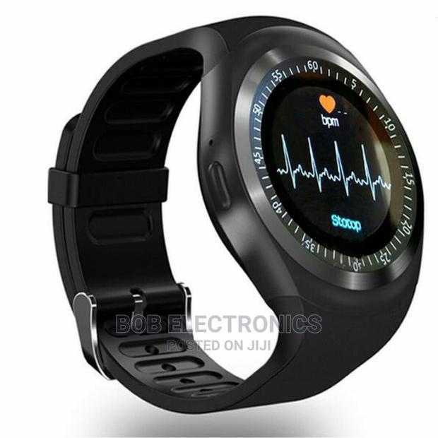 Y1 Smartwatch Advance One - main view