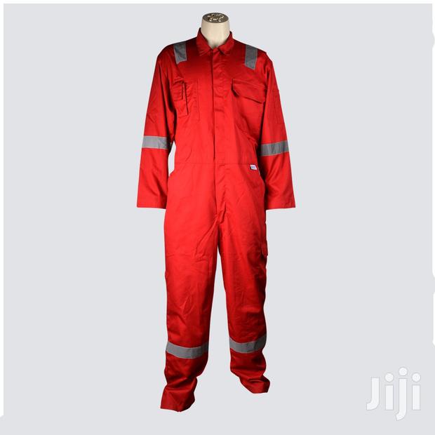 Overalls/Coveralls - main view
