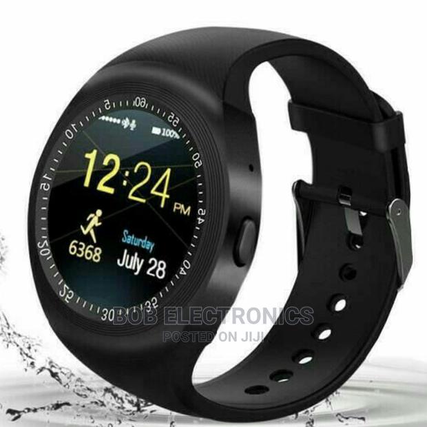 Y1 Smart Watch Latest Technology - main view
