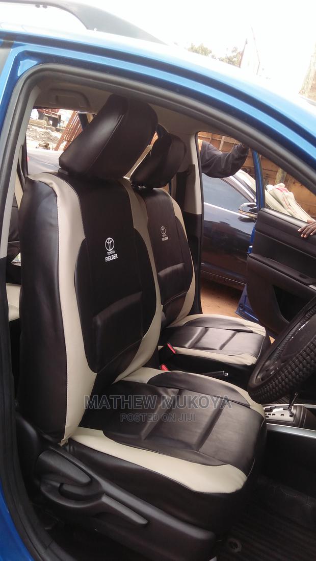Eastern Region Car Seat Covers - thumbnail 2