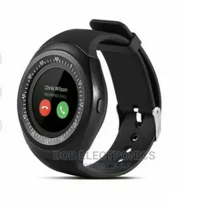 Y1 Smartwatch With Good Battery