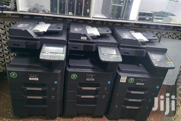 Kyocera Taskalfa 3010i Photocopier Machine