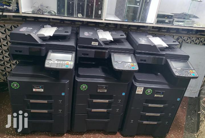 Kyocera Taskalfa 3010i Photocopier Machine