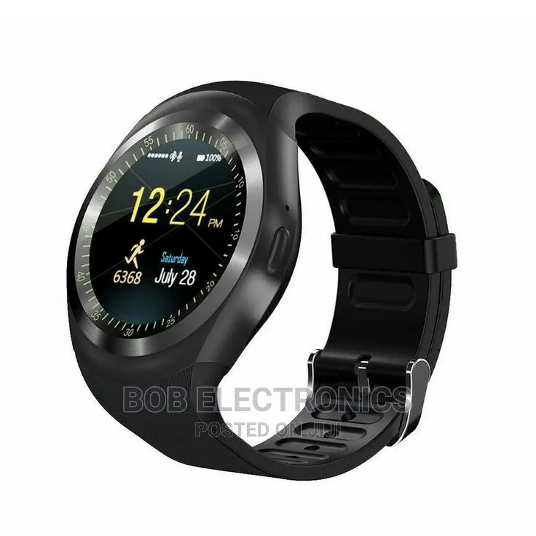 Y1 Smartwatch With Bluetooth