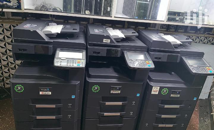 Kyocera Taskalfa 3010i Photocopier Machine
