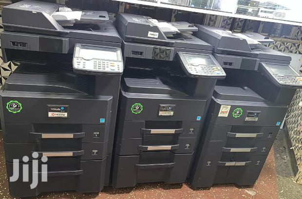 Kyocera Taskalfa 3010i Photocopier Machine