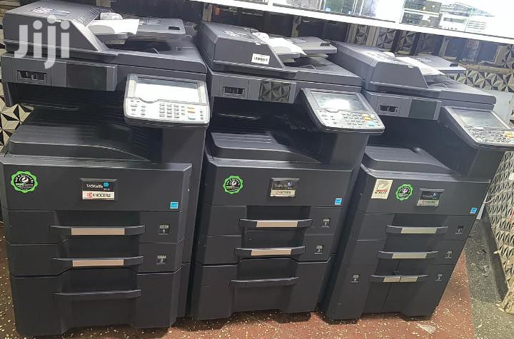 Kyocera Taskalfa 3010i Photocopier Machine