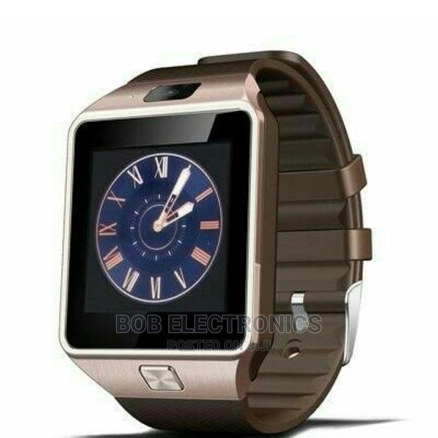 DZ09 Smartwatch With Bluetooth - main view