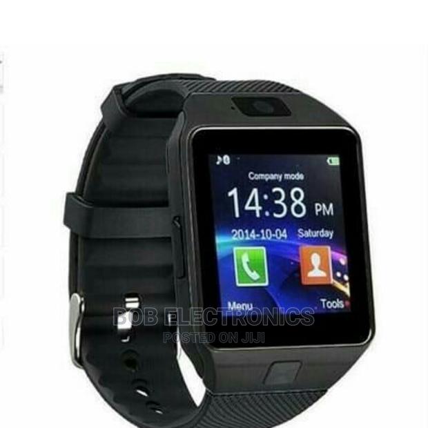 DZ09 Smartwatch Available - main view