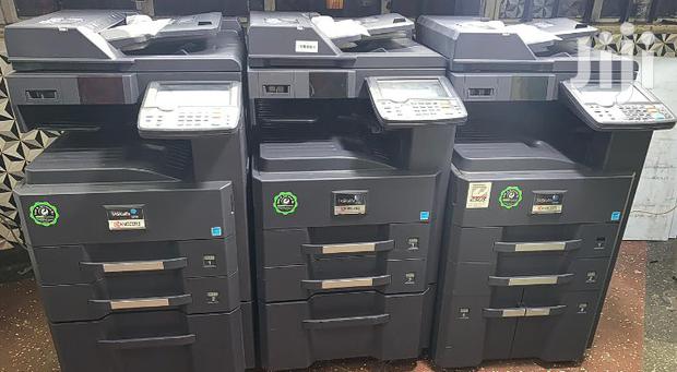 Kyocera Taskalfa 3010i Photocopier Machine
