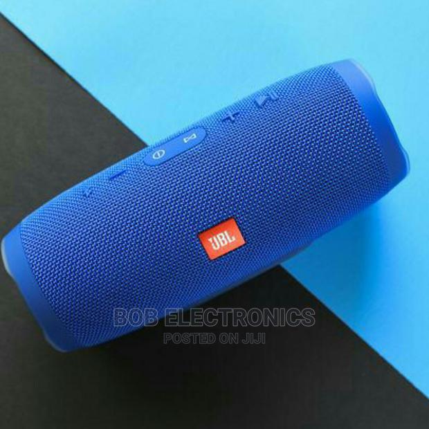 JBL Charge 3 Original Bluetooth Speaker - main view