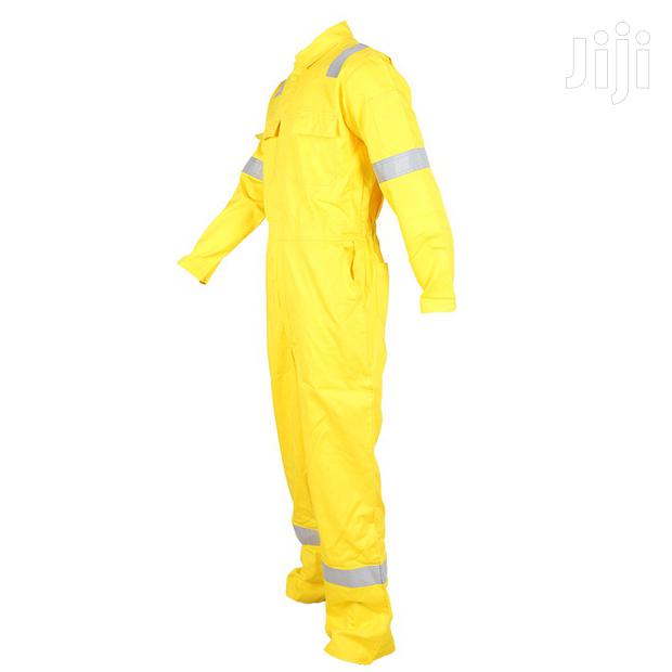 Reflective Overalls