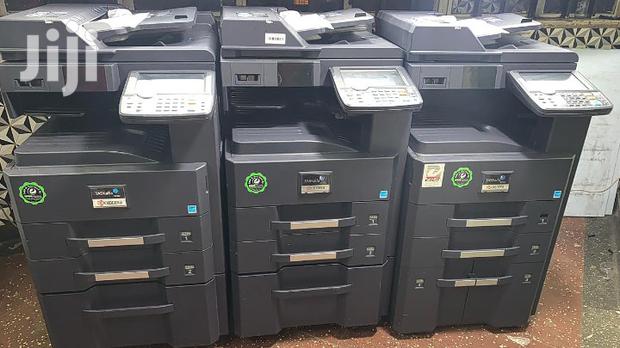 Kyocera Taskalfa 3010i Photocopier Machine - main view