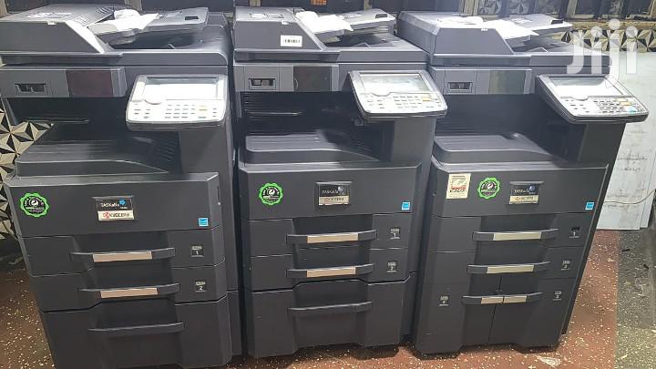 Kyocera Taskalfa 3010i Photocopier Machine