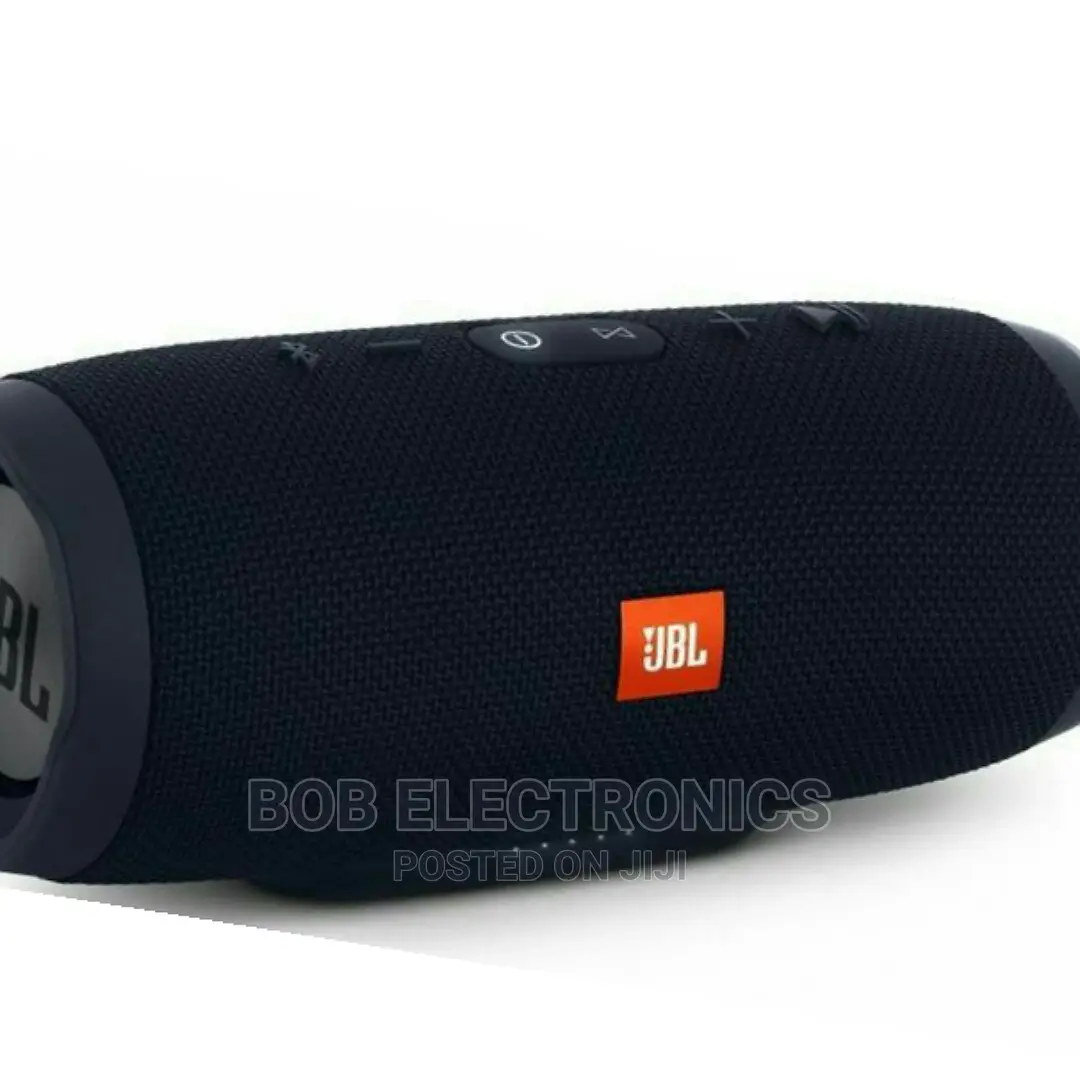 JBL Charge 3 Bluetooth Speaker Available