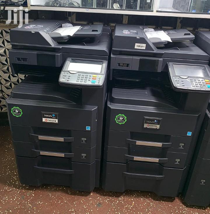 Kyocera Taskalfa 3010i Photocopier Machine