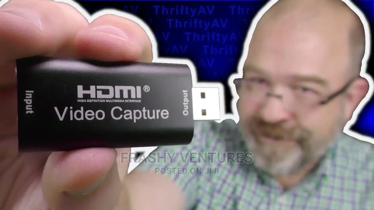 Generic HDMI Video Capture