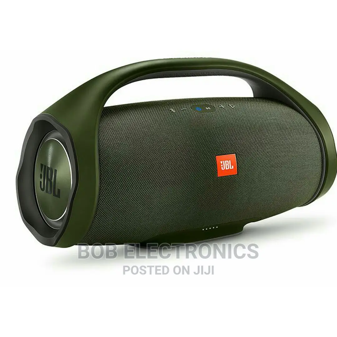 JBL Boombox Original Bluetooth Speaker