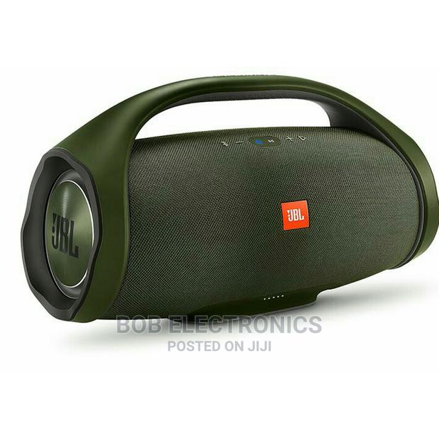 JBL Boombox Original Bluetooth Speaker