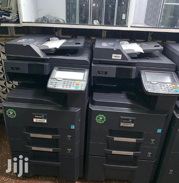Kyocera Taskalfa 3010i Photocopier Machine - main view