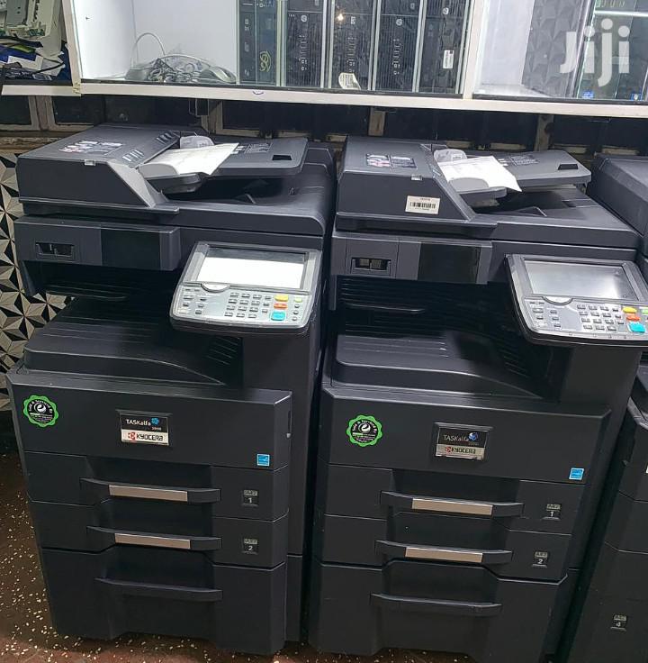 Kyocera Taskalfa 3010i Photocopier Machine