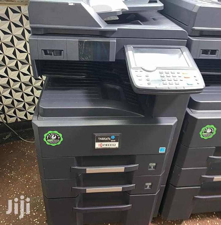 Kyocera Taskalfa 3010i Photocopier Machine