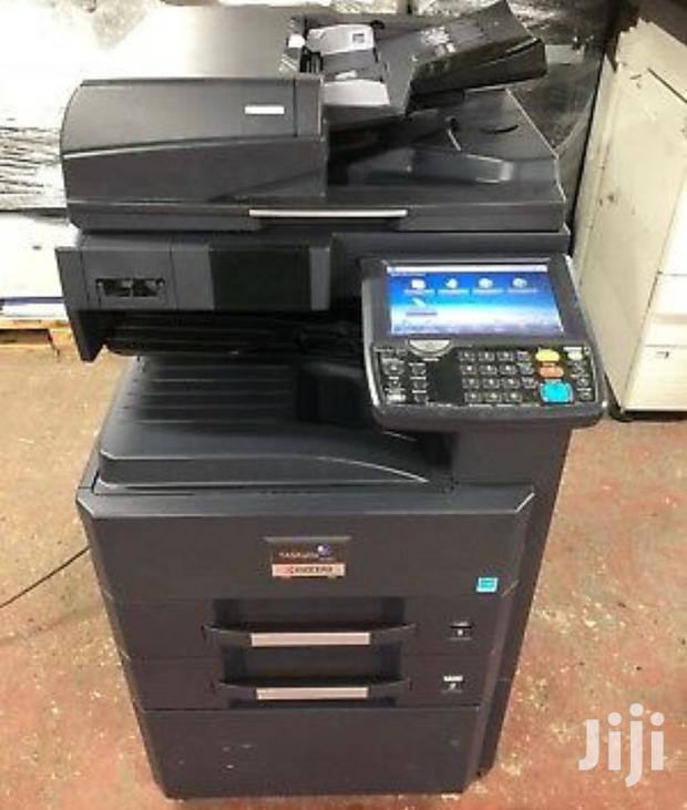 Kyocera Taskalfa 3010i Photocopier Machine - main view