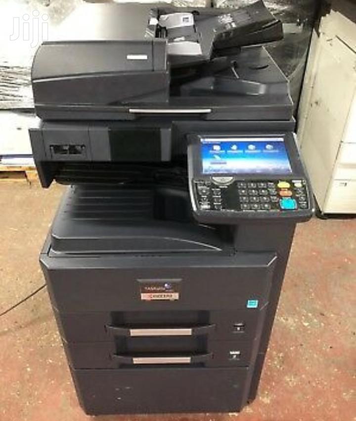 Kyocera Taskalfa 3010i Photocopier Machine