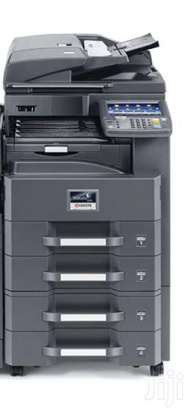 Kyocera Taskalfa 3010i Photocopier Machine