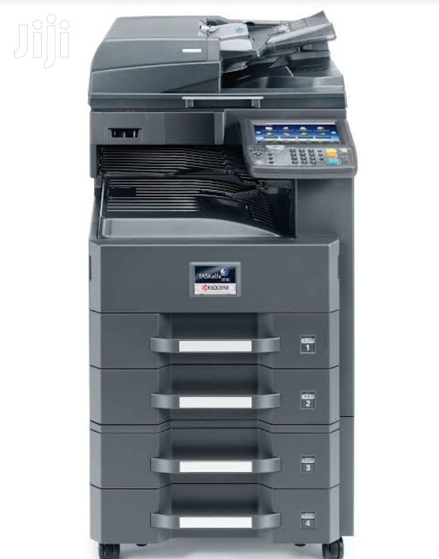 Kyocera Taskalfa 3010i Photocopier Machine