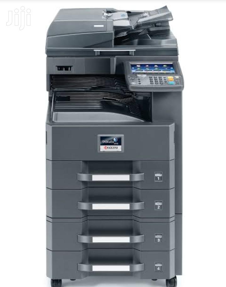 Kyocera Taskalfa 3010i Photocopier Machine
