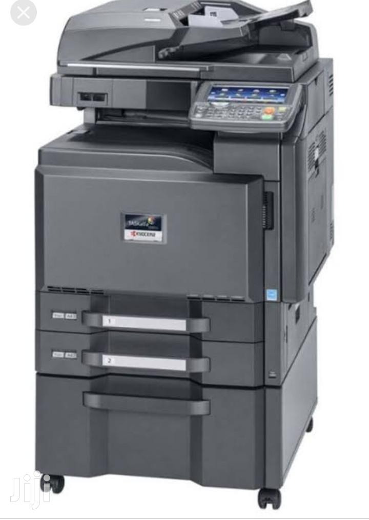 Kyocera Taskalfa 3010i Photocopier Machine