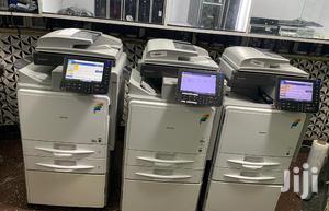 Coloured Ricoh Aficio Mp C 300 Photocopier Machine