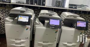 Coloured Ricoh Aficio Mp C 300 Photocopier Machine