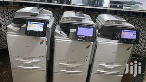 Coloured Ricoh Aficio Mp C 300 Photocopier Machine
