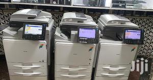 Coloured Ricoh Aficio Mp C 300 Photocopier Machine