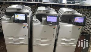 Coloured Ricoh Aficio Mp C 300 Photocopier Machine