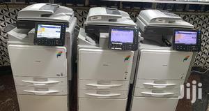 Coloured Ricoh Aficio Mp C 300 Photocopier Machine