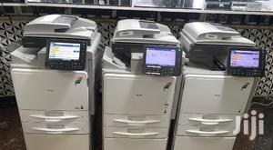 Coloured Ricoh Aficio Mp C 300 Photocopier Machine