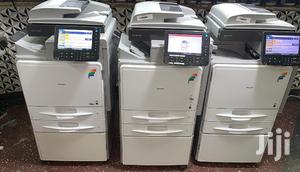 Coloured Ricoh Aficio Mp C 300 Photocopier Machine