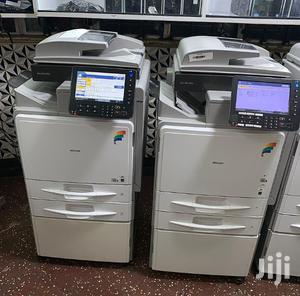 Coloured Ricoh Aficio Mp C 300 Photocopier Machine
