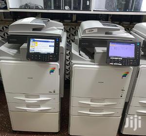 Coloured Ricoh Aficio Mp C 300 Photocopier Machine