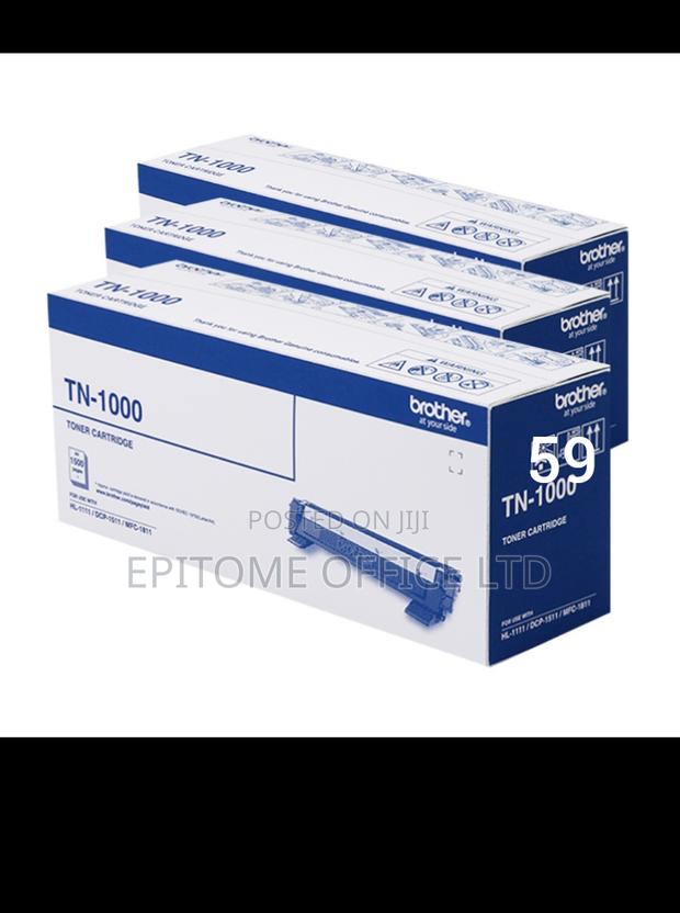 Brother TN1000 Original Toners