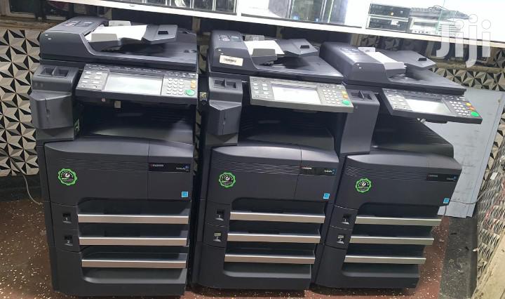 Kyocera Taskalfa 300i Photocopier Machine