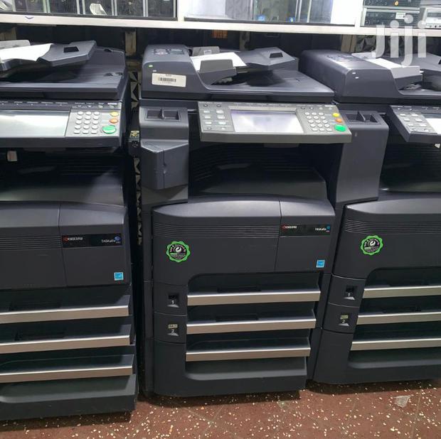 Kyocera Taskalfa 300i Photocopier Machine